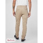 Мужские Джоггеры GUESS Factory (Remi Joggers) 58179-01 Toasted Taupe