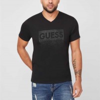 Мужская Футболка (Steven Logo Tee) 53639-01 Jet Black