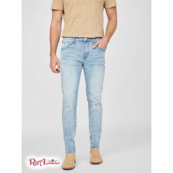 Чоловічі Джинси GUESS Factory (Sammy Knit Modern Skinny Jeans) 58329-01 Нове Миття Світла - 28 Escheam