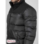Мужская Куртка GUESS Factory (Bentley Puffer Jacket) 63789-01 Реактивний Черный