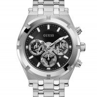 Чоловічий Годинник (Silver-Tone Multifunction Watch) 56179-01 Multi