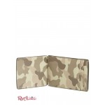 Мужской Холдер GUESS Factory (Camo Bifold Cardholder) 64099-01 Камуфляж Мужской Холдер GUESS Factory (Camo Bifold Cardholder) 64099-01 Камуфляж
