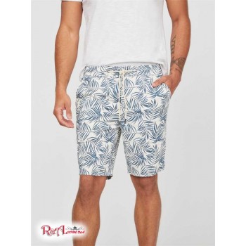 Чоловічі Шорти (Griffin Printed Flat Front Shorts) 58019-01 OWT