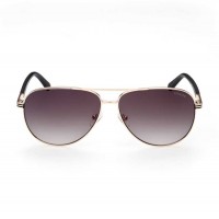 Чоловічі Сонцезахисні Окуляри (Aviator Metal Sunglasses) 60139-01 Gld
