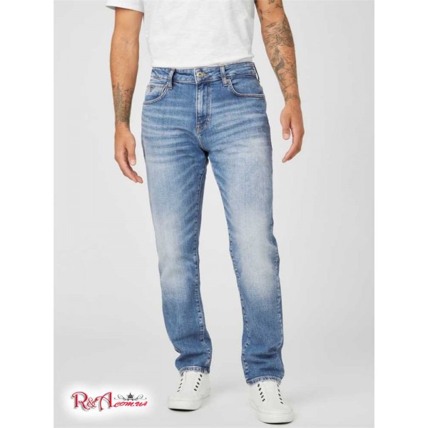 Мужские Джинсы GUESS Factory (Classic Straight Jeans) 58509-01 Medium WПепельно-Серый