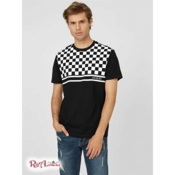 Чоловіча Футболка (Dargan Logo Tee) 63869-01 Jet Black