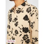 Чоловіча Сорочка GUESS Factory (Manson Floral Shirt) 58449-01 G118