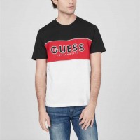 Чоловіча Футболка (Wil Logo Crew Tee) 63739-01 Реактивний Чорний
