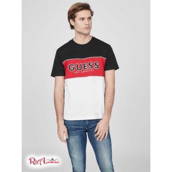 Чоловіча Футболка (Wil Logo Crew Tee) 63739-01 Реактивний Чорний