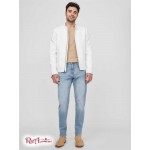 Чоловіча Куртка GUESS Factory (Jacky Moto Jacket) 63779-01 True Білий Чоловіча Куртка GUESS Factory (Jacky Moto Jacket) 63779-01 True Білий