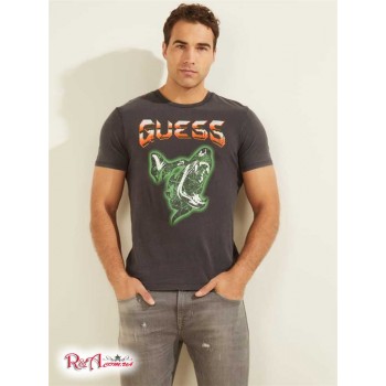 Чоловіча Футболка (Without Warning Tee) 59449-01 Jet Black Multi