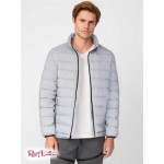 Чоловіча Куртка GUESS Factory (Hampton Reflective 2-In-1 Jacket) 53689-01 Відбиваюче Срібло