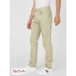 Мужские Штаны GUESS Factory (Ledger Sateen Pants) 53879-01 Песок Хаки