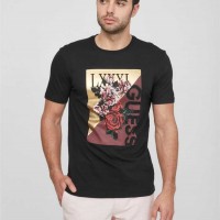 Чоловіча Футболка (Gren Tee) 63939-01 Jet Black