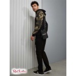 Мужской Пуловер GUESS Factory (Akram Pullover Hoodie) 63929-01 Camouflage