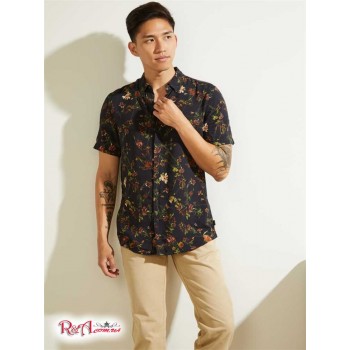 Чоловіча Сорочка (Eco Mystic Floral Shirt) 59739-01 Mystic Floral Smart Blue