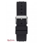 Мужские Часы GUESS (Silver-Tone and Black Multifunction Watch) 64819-01 Multi Мужские Часы GUESS (Silver-Tone and Black Multifunction Watch) 64819-01 Multi