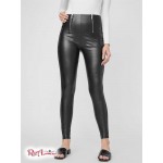 Жіночі Штани GUESS Factory (Wanda Faux-Leather Pants) 63360-01 Jet Black