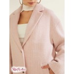 Женское Пальто GUESS (Destiny Wool-Blend Coat) 64300-01 Delicate Petal Женское Пальто GUESS (Destiny Wool-Blend Coat) 64300-01 Delicate Petal
