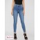 Жіночі Джинси (Xandra High-Rise Skinny Jeans) 57730-01 Medium WПопелясто-Сірий