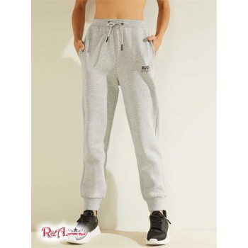 Жіночі Джоггеры (Eco Alisha Logo Joggers) 59430-01 Essential Melange