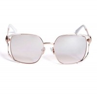Жіночі Сонцезахисні Окуляри (Vera Square Metal Sunglasses) 60130-01 Blush Жіночі Сонцезахисні Окуляри (Vera Square Metal Sunglasses) 60130-01 Blush