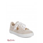 Женские Сникерсы GUESS Factory (Gwinne Low-Top Sneaker) 56840-01 Taupe