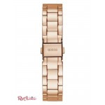 Женские Часы GUESS (Rose Gold-Tone Analog Watch) 60040-01 Multi