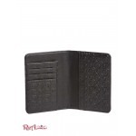 Женский Чехол GUESS Factory (Debossed Logo Passport Case) 63590-01 Черный Женский Чехол GUESS Factory (Debossed Logo Passport Case) 63590-01 Черный