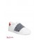 Женские Сникерсы (Madyson Logo Slip-On Sneakers) 63530-01 Белый Floral<br /><br
/>Белый