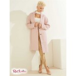 Женское Пальто GUESS (Destiny Wool-Blend Coat) 64300-01 Delicate Petal Женское Пальто GUESS (Destiny Wool-Blend Coat) 64300-01 Delicate Petal