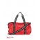 Женская Спортивная сумка (Logo Duffle Bag) 56700-01 Красный