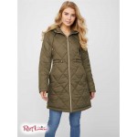Женское Пальто GUESS Factory (Ofira Quilted Coat) 63180-01 Oak Shade Женское Пальто GUESS Factory (Ofira Quilted Coat) 63180-01 Oak Shade