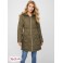 Женское Пальто (Ofira Quilted Coat) 63180-01 Oak Shade