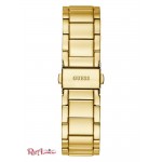 Жіночий Годинник GUESS (Gold-Tone and Crystal Multifunction Watch) 60060-01 Multi