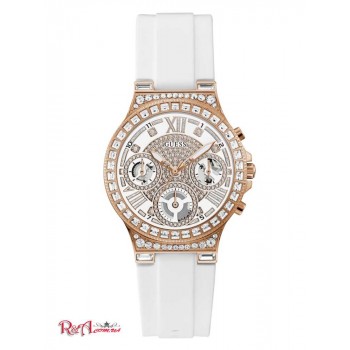 Женские Часы (Rose Gold-Tone Rhinestone Multifunction Watch) 56180-01 Multi