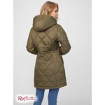 Женское Пальто GUESS Factory (Ofira Quilted Coat) 63180-01 Oak Shade Женское Пальто GUESS Factory (Ofira Quilted Coat) 63180-01 Oak Shade