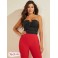 Женское Бюстье (Opera Bustier) 64320-01 Реактивний Черный