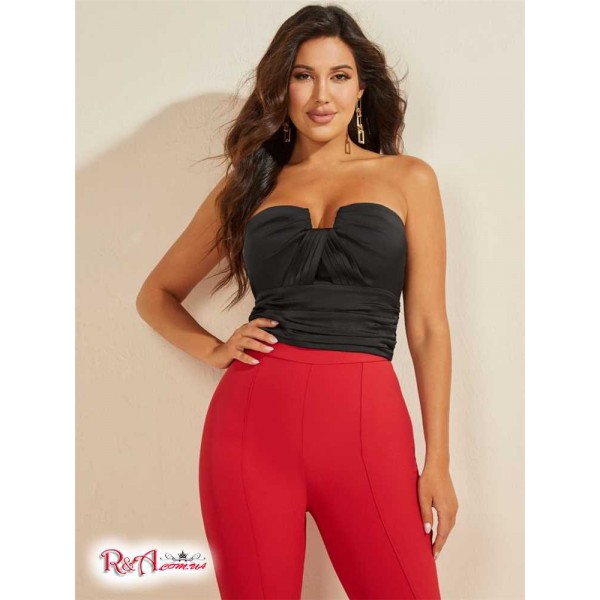 Женское Бюстье MARCIANO (Opera Bustier) 64320-01 Реактивний Черный Женское Бюстье MARCIANO (Opera Bustier) 64320-01 Реактивний Черный