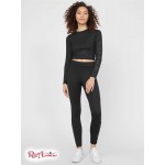Жіночий Топ GUESS Factory (Jadine Top) 57770-01 Реактивний Чорний