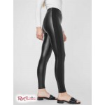Жіночі Штани GUESS Factory (Wanda Faux-Leather Pants) 63360-01 Jet Black