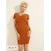 Жіноче Сукня (Eco Cecille Wrap Dress) 58880-01 Ginger Spice