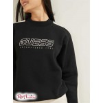 Жіночий Світшот GUESS (Brandie Sweatshirt) 59080-01 Реактивний Чорний