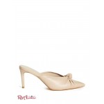 Женские Мюли GUESS (Knot Front Pointed Toe Mules) 59990-01 Бежевый