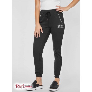 Жіночі Джоггеры (Adley Logo Joggers) 57580-01 Jet Black