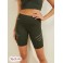Женские Шорты (Dalia Biker Shorts) 59090-01 Hunter Зеленый