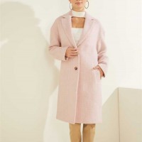 Женское Пальто (Destiny Wool-Blend Coat) 64300-01 Delicate Petal Женское Пальто (Destiny Wool-Blend Coat) 64300-01 Delicate Petal