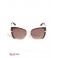 Женские Солнцезащитные Очки (Tinted Cat-Eye Sunglasses) 42730-01 Темный Havana/Gradient Коричневый