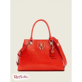 Жіноча Сумка Сетчел (Stephi Girlfriend Satchel) 60220-01 Sepia Коричневий