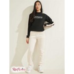 Жіночий Світшот GUESS (Brandie Sweatshirt) 59080-01 Реактивний Чорний